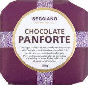 Seggiano Panforte Chocolate