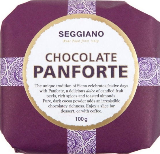 Seggiano Panforte Chocolate