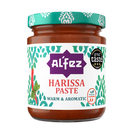 Al fez Harissa Paste