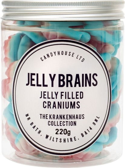 Candy House Jelly Brains