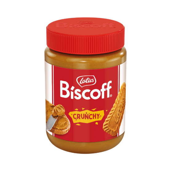 Biscoff Crunchy Biscoff Spread