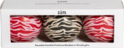 Gava Gifting Chocolate Truffle Filled Bauble Trio Knut & Julia