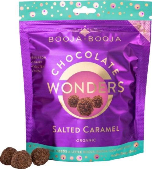 Booja Booja Salted Caramel