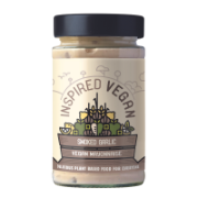 Inspired Dining - Vegan Smoked Garlic Mayonnaise (6 x 180g)