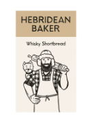 Hebridean Bakery - Whisky Shortbread (12 x 150g)