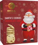 Reids Bakery Reids Santas Cookies