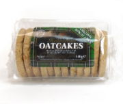 Macleans Benbecula - Round Oatcakes (20 x 150g)