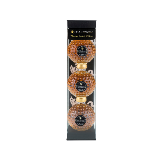 XF OSAFineSpirits-Trpl Pk Clubhouse Mini40%abv(12x3x5cl)*50%