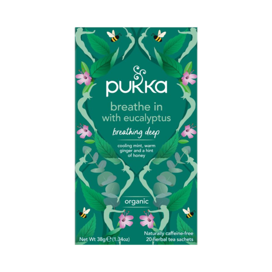 Pukka Breathe In Tea