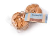 Teoni's - Stem Ginger Oat Crunch Cookies (12 x 300g)