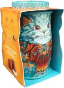 Monty Bojangles Spirit Blue Kit Tin