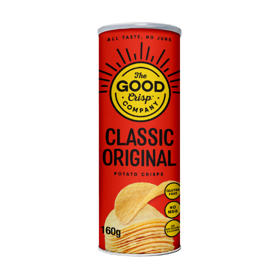 The Good Crisp Co Original