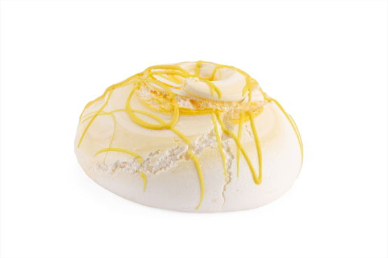 Flower & White - GF Lemon Drizzle Cloud (Loose) (18 x 65g)