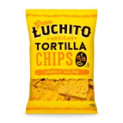 Salted Tortilla Chips