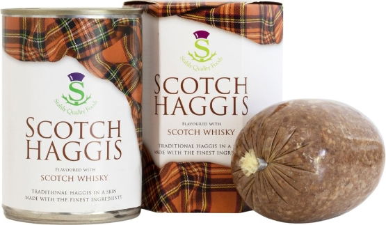 Stahly Whisky Haggis Boxed