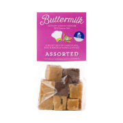 Buttermilk Assorted Fudge