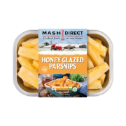 Mash Direct Gluten Free Honey Glazed Parsnips