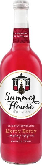 Summer House Drinks Merry Berry