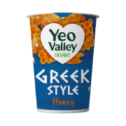 Yeo Valley Greek Style Yoghurt with Honey