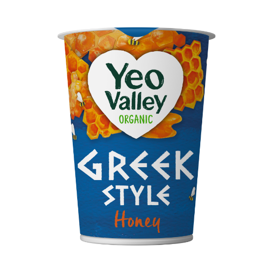 Yeo Valley Greek Style Yoghurt with Honey