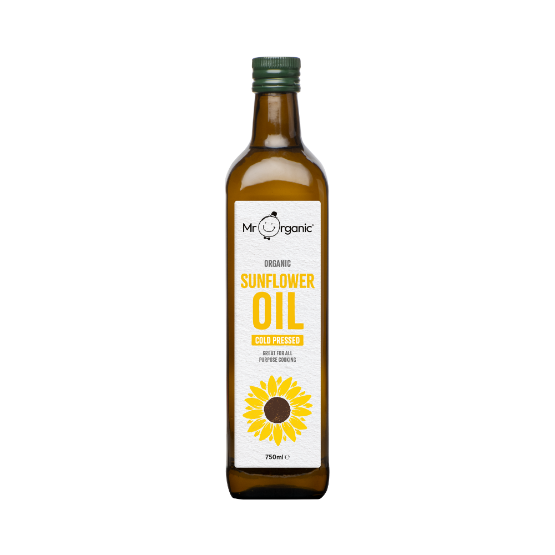 Mr Organic Sunflower Oil