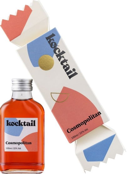 Kocktail Cosmopolitan
