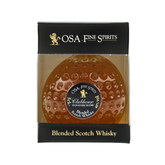 OSA Fine Spirits - Single Clubhouse Miniatures 40% abv (36 x 5cl)