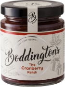Boddington's Preserves The Cranberry Relish