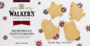 Walkers Festive Shapes