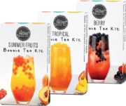 Tea Shed Single Portion Bubble Tea Kit