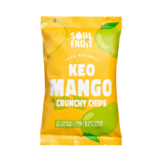 Soul Fruit Mango Chips