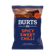 Burts Spicy Sweet Chilli Crisps