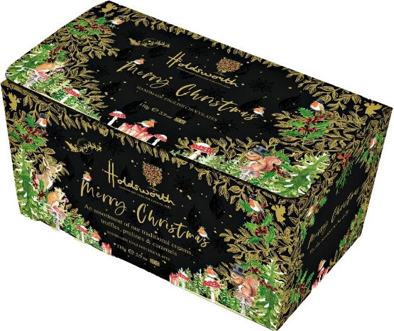 Holdsworth Luxury Christmas Ballotin