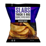 Slabs Chicken Roast Crisps