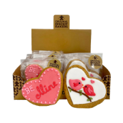 Original Biscuit Bakers Be Mine & Lovebirds