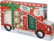 Bysel Santa's Hot Chocolate Truck