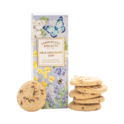 Farmhouse Biscuits - English Garden Milk Choc Chip (12 x 150g)