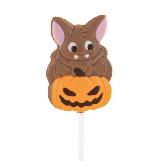 Belfine - Victor the Bat Lollipop (24 x 25g)