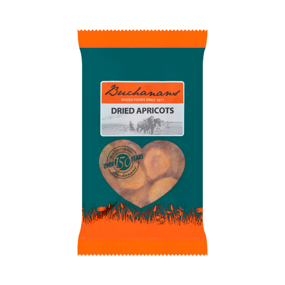 Buchanan's Apricots 