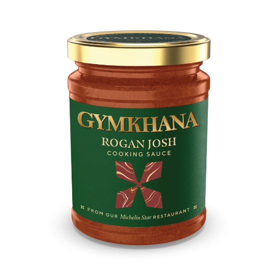 Gymkhana Rogan Josh Sauce