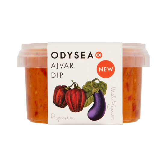 Odysea Ajvar Dip