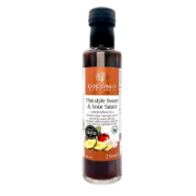 The Coconut Kitchen - Thai Style Sweet & Sour Sauc (6x250ml)