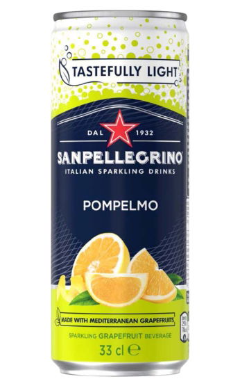 San Pell - Pompelmo (grapefruit) (12 x 330ml) *New case size