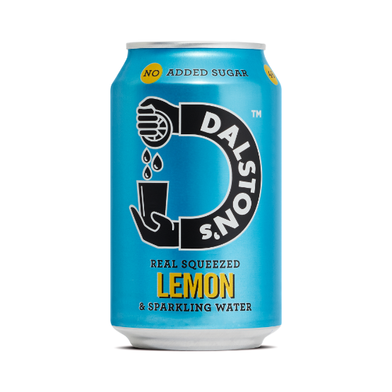 Dalston's Lemon Soda