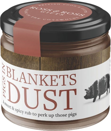 Ross & Ross Pigs in Blankets Dust