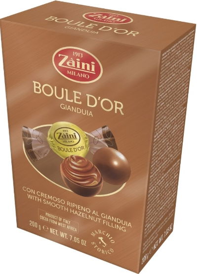 Zaini Gianduia Box