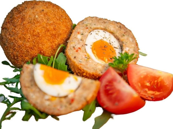 Chickies Vegetarian Sausage