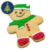 Burts Bakery - Elf Teds (15 x 50g)