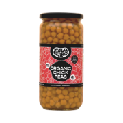 Bold Bean Co Organic Chickpeas