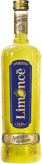 Limonce Aperitivo 14.8% abv